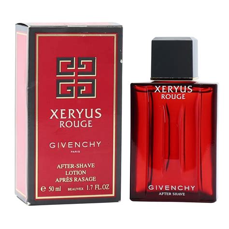 givenchy after shave lotion